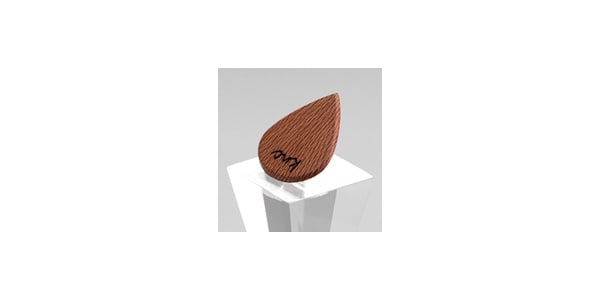 Knc Picks / WOODZ Lil One Lacewood Medium 画像2