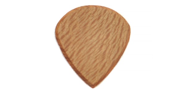 Knc Picks / WOODZ Lil One Lacewood Thin画像2