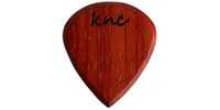 Knc Picks / WOODZ Lil One Padouk Heavy