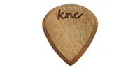 Knc Picks / WOODZ Lil One Walnut Heavy