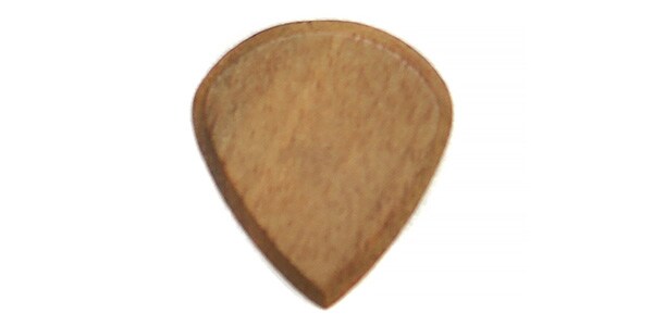 Knc Picks / WOODZ Lil One Walnut Heavy画像2