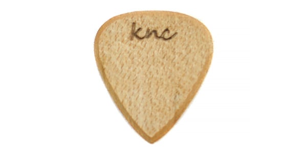 Knc Picks / WOODZ Standard Maple Heavy