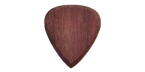Knc Picks / WOODZ Standard Purple Heart Heavy画像2
