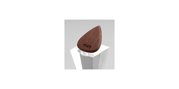 Knc Picks / WOODZ Standard Walnut Heavy 画像2