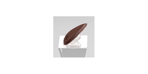 Knc Picks / WOODZ Standard Walnut Heavy 画像3