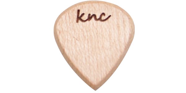 Knc Picks / WOODZ Lil One Maple Medium