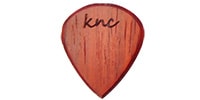 Knc Picks / WOODZ Lil One Padouk Thin