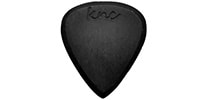 Knc Picks / WOODZ Standard Ebony Heavy