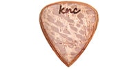 Knc Picks / WOODZ Standard Lacewood Medium