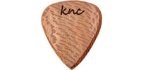 Knc Picks / WOODZ Standard Lacewood Thin