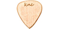 Knc Picks / WOODZ Standard Maple Thin