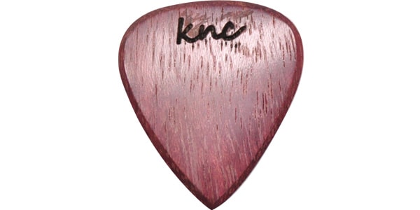 Knc Picks / WOODZ Standard Purple Heart Thin