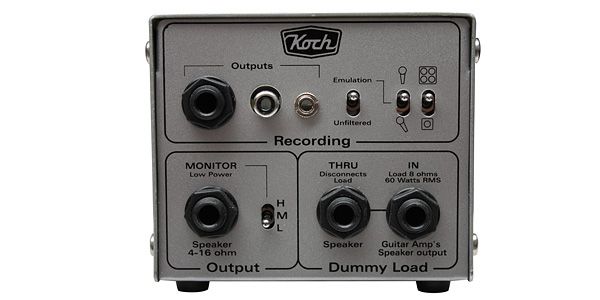 KOCH/Dummybox DB60-HOME