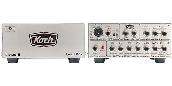 KOCH/LOADBOX-120II-8