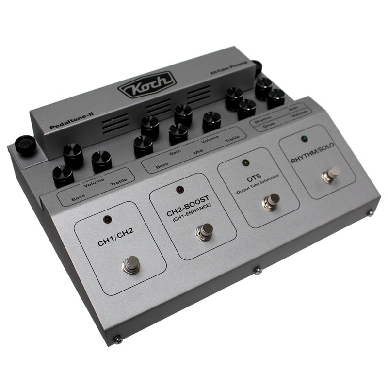 KOCH/Pedaltone II