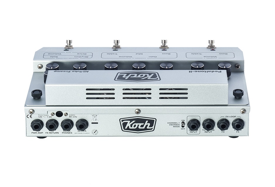 ブランド・ ヤフオク! - Koch powertone2 フットスイッチ/ハードケース 