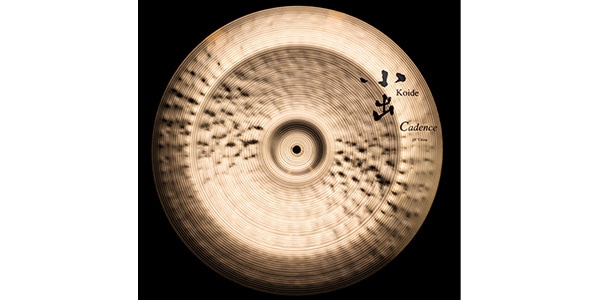 KOIDECYMBAL ( 小出シンバル )  / CA-20CH