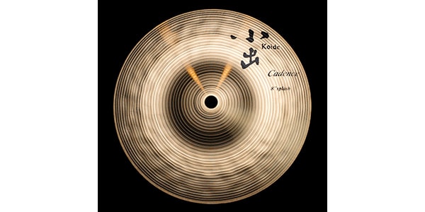 KOIDECYMBAL ( 小出シンバル )  / CA-8SP