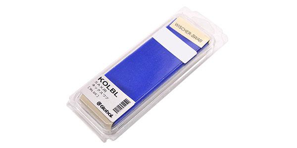 KOLBL / Neck Swab for Saxophone, Blue画像3