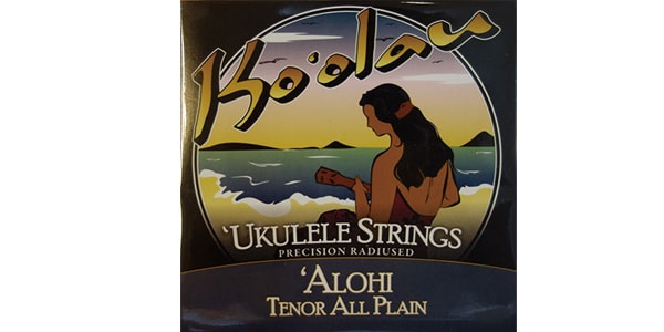 Ko&#39;olau / Alohi Tenor Plain