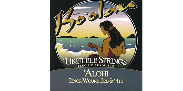 Ko'olau/Alohi Tenor Wound 3rd And 4th