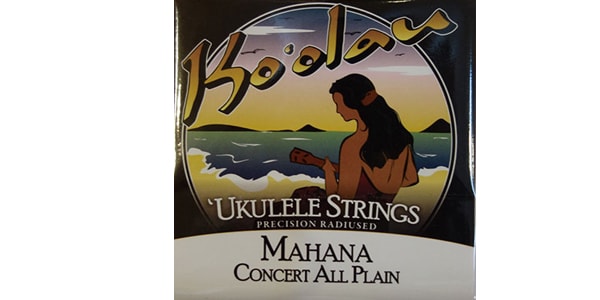 Ko'olau/Mahana Concert Plain