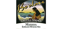 Ko’olau Mahana Soprano Wound 4th