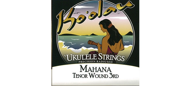 Ko'olau/Mahana Tenor Wound 3rd