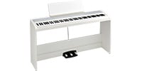 KORG / B2+SP WHITE