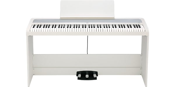 KORG / B2+SP WHITE画像2