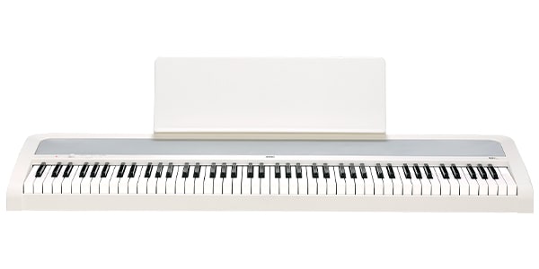 【福岡市周辺　配送と取引限定】KORG デジタルピアノ  ホワイト 2020年製 KORG B2SP WH ホワイト 電子ピアノ 88鍵盤 コルグ B1SP後継