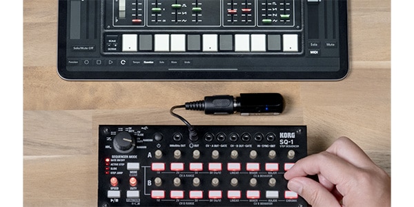 KORG ( コルグ )  / BM-1 Bluetooth MIDI インターフェイス画像10