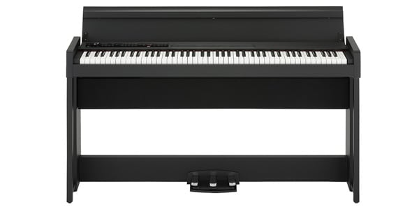 KORG ( コルグ )  / C1-BK 電子ピアノ画像2