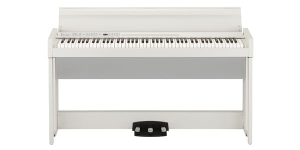 KORG / C1-WH Digital Piano画像2