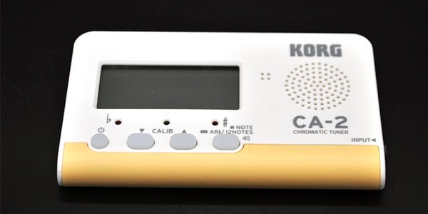 KORG ( コルグ )  / CA-2 クロマチックチューナー画像6
