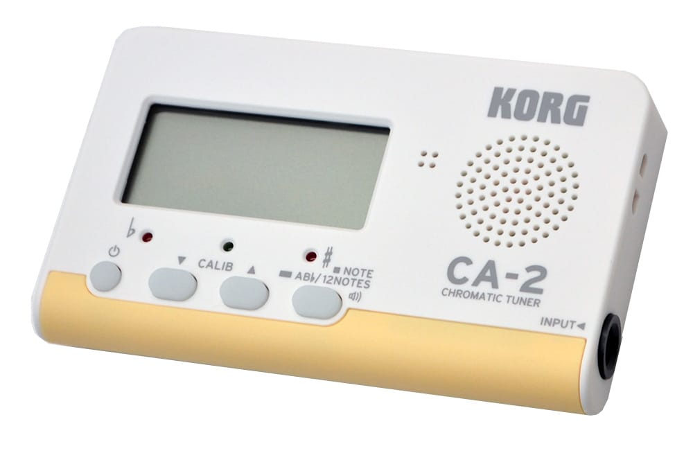KORG ( コルグ ) CA-2 クロマチックチューナー | サウンドハウス