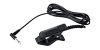 KORG / CM-400 Microphone for tuner - Black