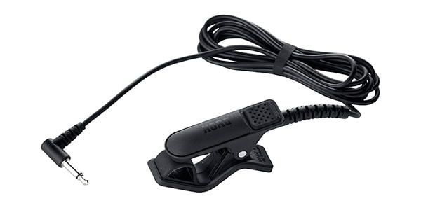 KORG / CM-400 Microphone for tuner - Black