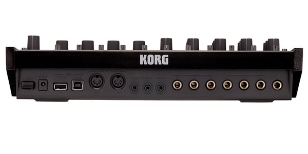 KORG ( コルグ )  / drumlogue ハイブリッド・ドラム・マシン画像6