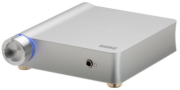 KORG DS-DAC-10R 美品　付属品完備　ハイレゾ　Dsd レコーダー