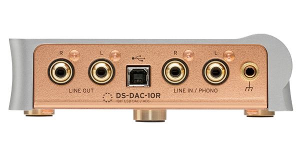 KORG ( コルグ ) DS-DAC-10R USB-DAC 送料無料 | サウンドハウス