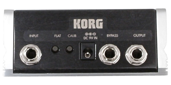 KORG / DT-10RWB 画像3