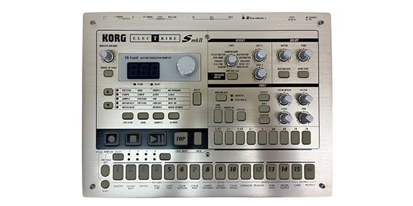 KORG ( コルグ )  / 【USED】 ELECTRIBE S MKII サンプラー画像2