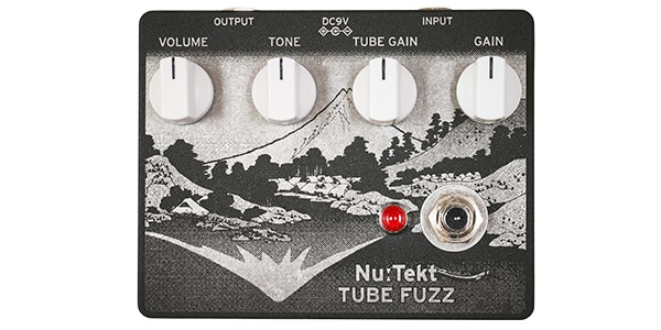 KORG ( コルグ ) / FZ-S TUBE FUZZ