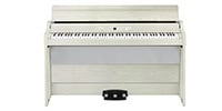 KORG G1B AIR WHITE ASH