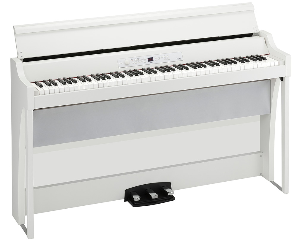 KORG/G1B AIR WHITE