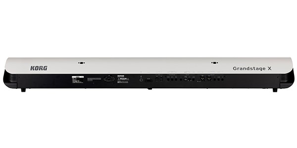 KORG / GrandStage X stage piano画像5
