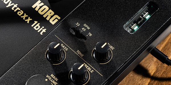 KORG / handytraxx 1bit画像9