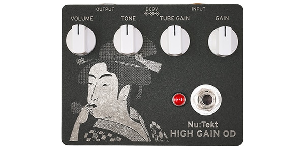 KORG ( コルグ ) / HG-S HIGH GAIN OD