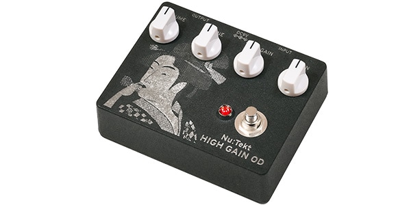 KORG ( コルグ ) / HG-S HIGH GAIN OD画像2